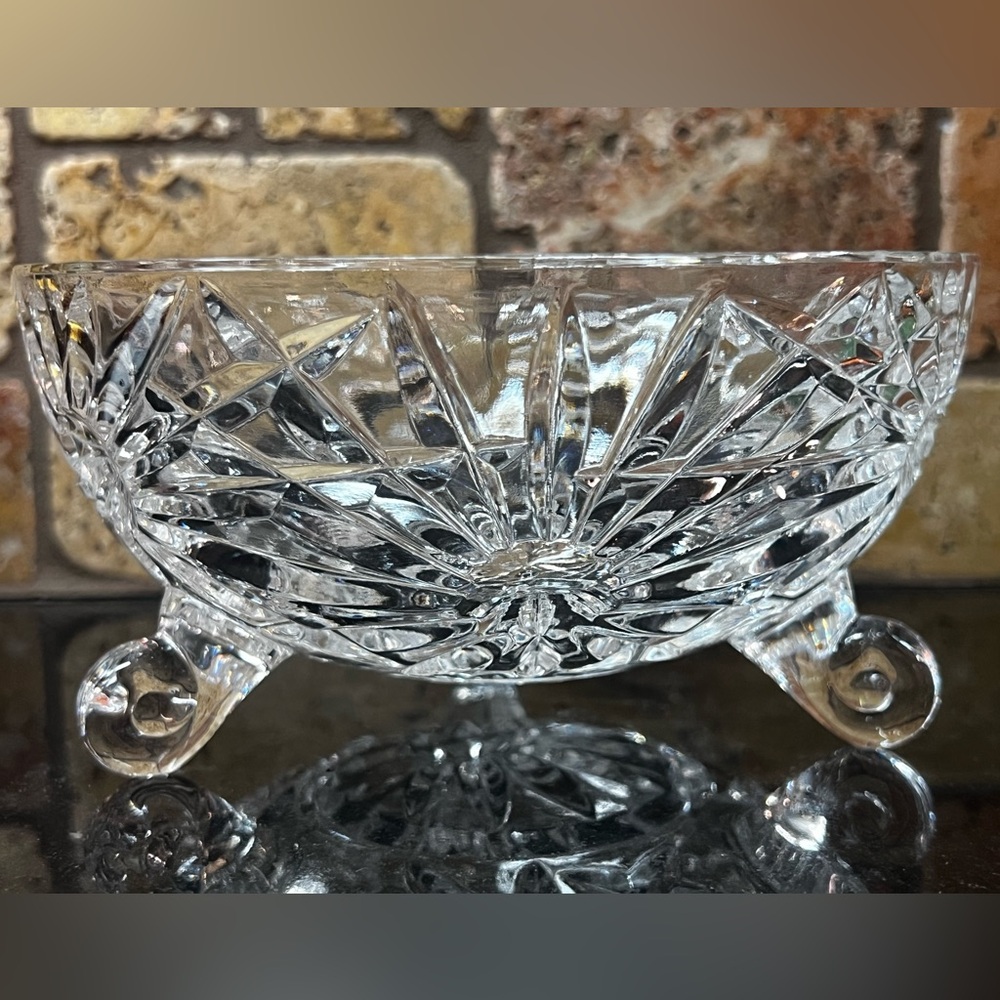 Crystal Bowl!!! Brilliant!